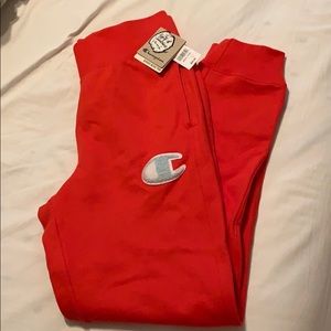 Champion joggers